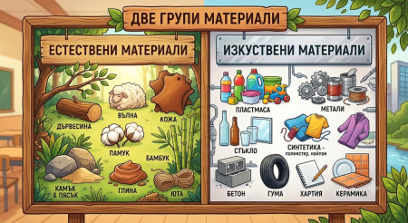 Тела и вещества